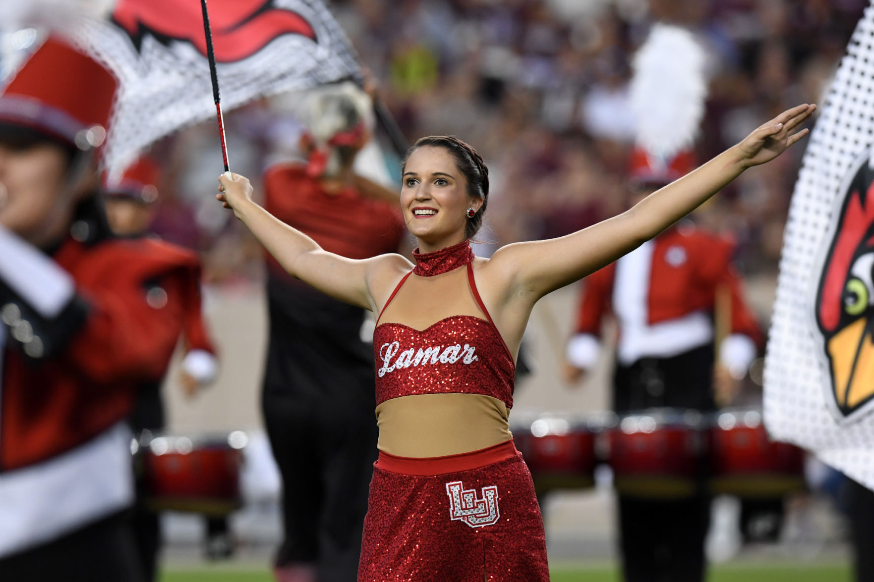 Texas A&M vs. Lamar football